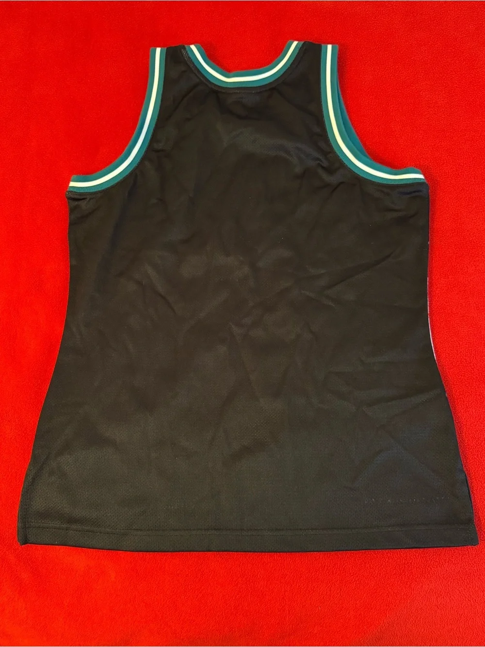 Mitchell & Ness NFL Miami Dolphins Big Face 7.0 Fashion Tank Jersey Men’s M EUC